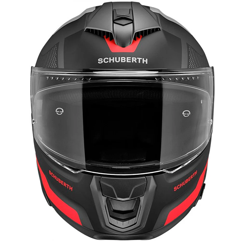 CASCO SCHUBERTH S3 DAYTONA - ANTRACITA MATE