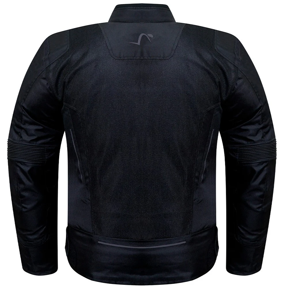 CHAQUETA VERANO OUT AIRPLUS PLUS - NEGRO