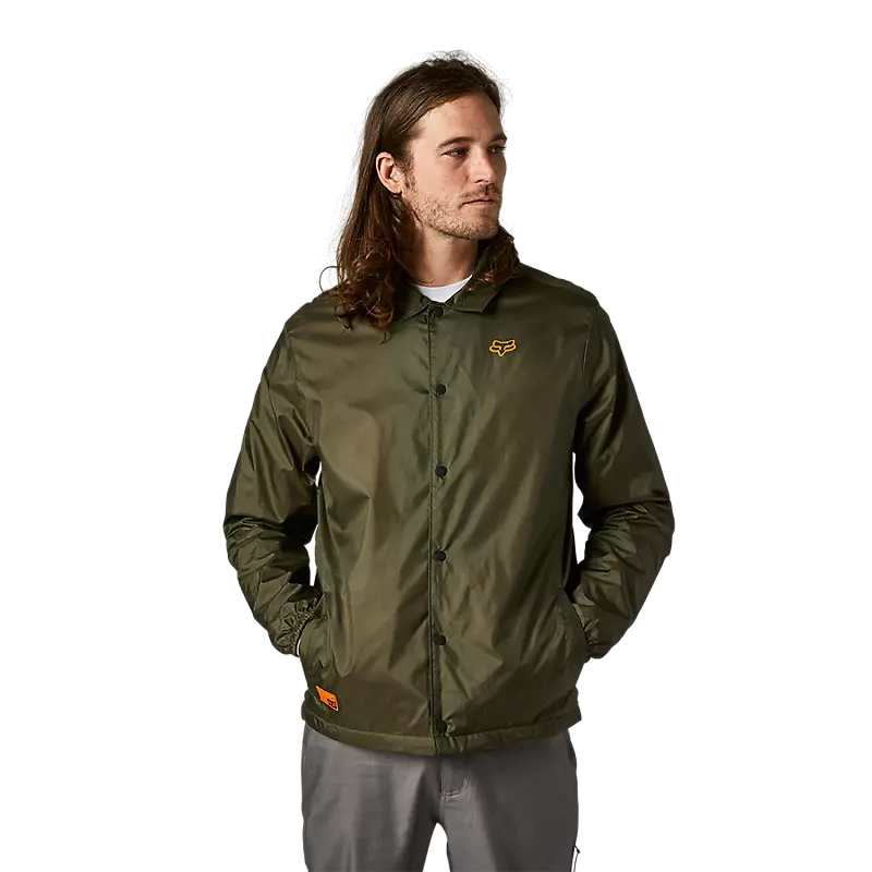 Hero Dirt Coaches Jacket