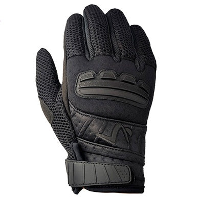 GUANTES CROSS OUT TRINITY LADY NEGRO