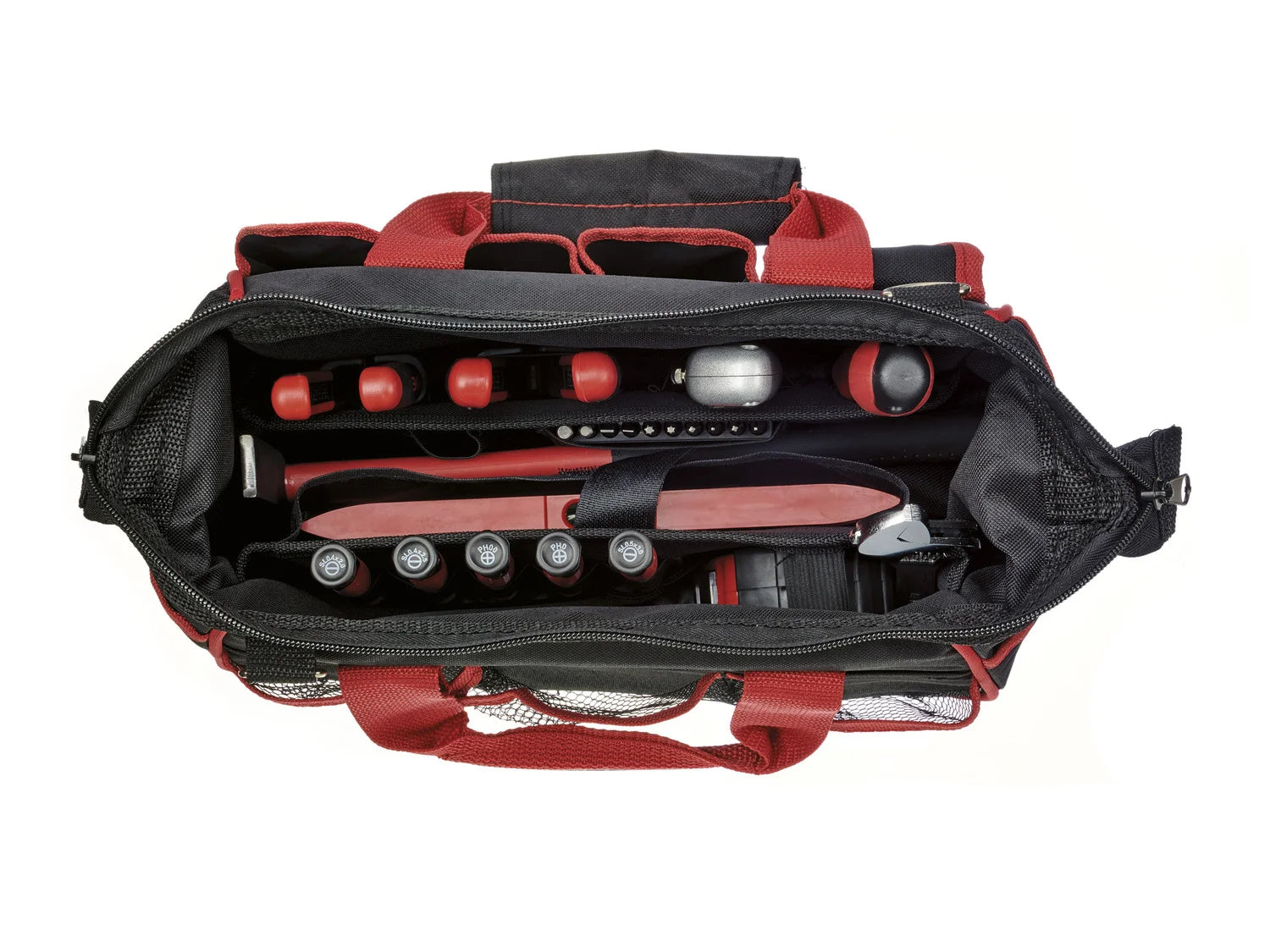 PARKSIDE tool bag, including tools
