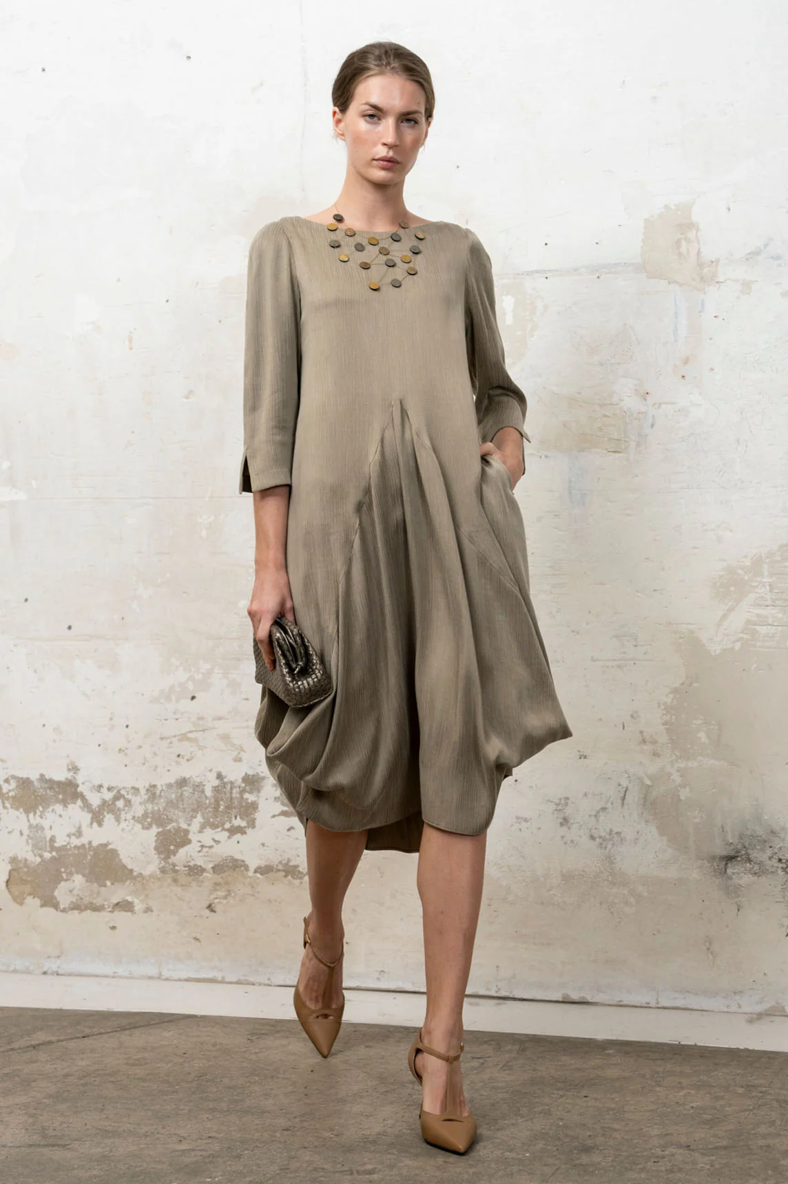 Rivera-spain Vestido Mariana