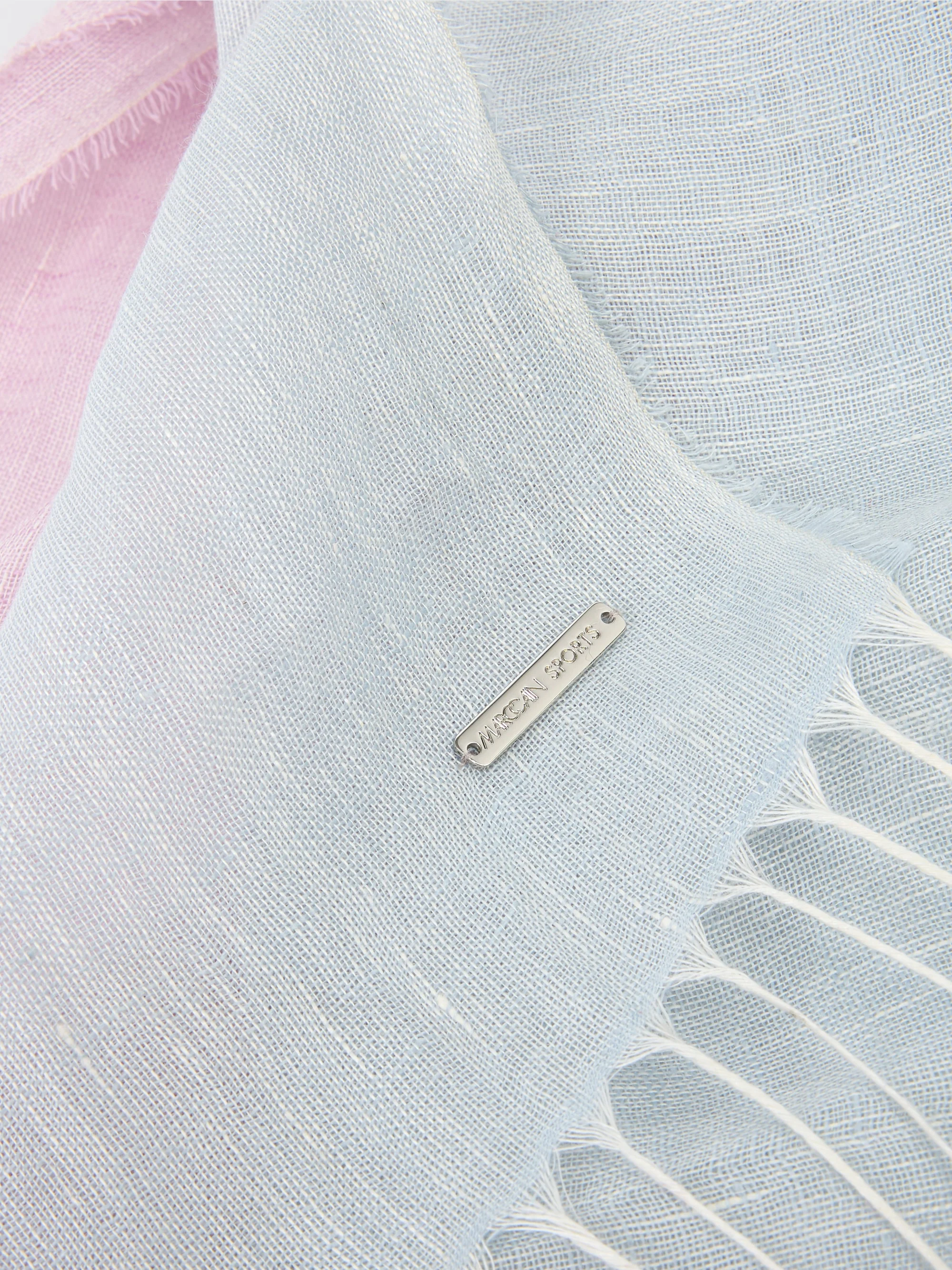 Marc-Cain Light linen scarf