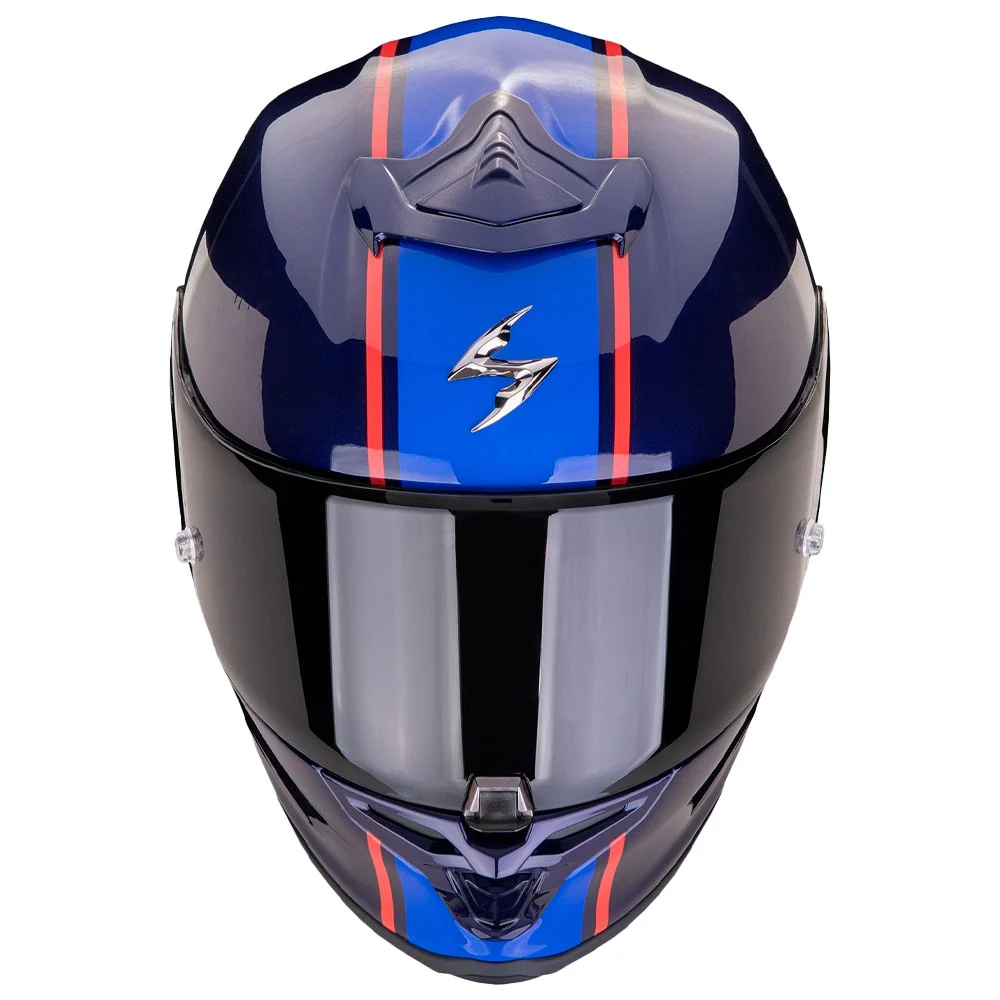 CASCO SCORPION EXO R1 EVO AIR FC BARCELONA