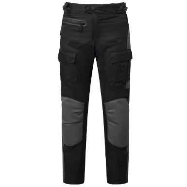 PANTALON OUT EGON - NEGRO / GRIS