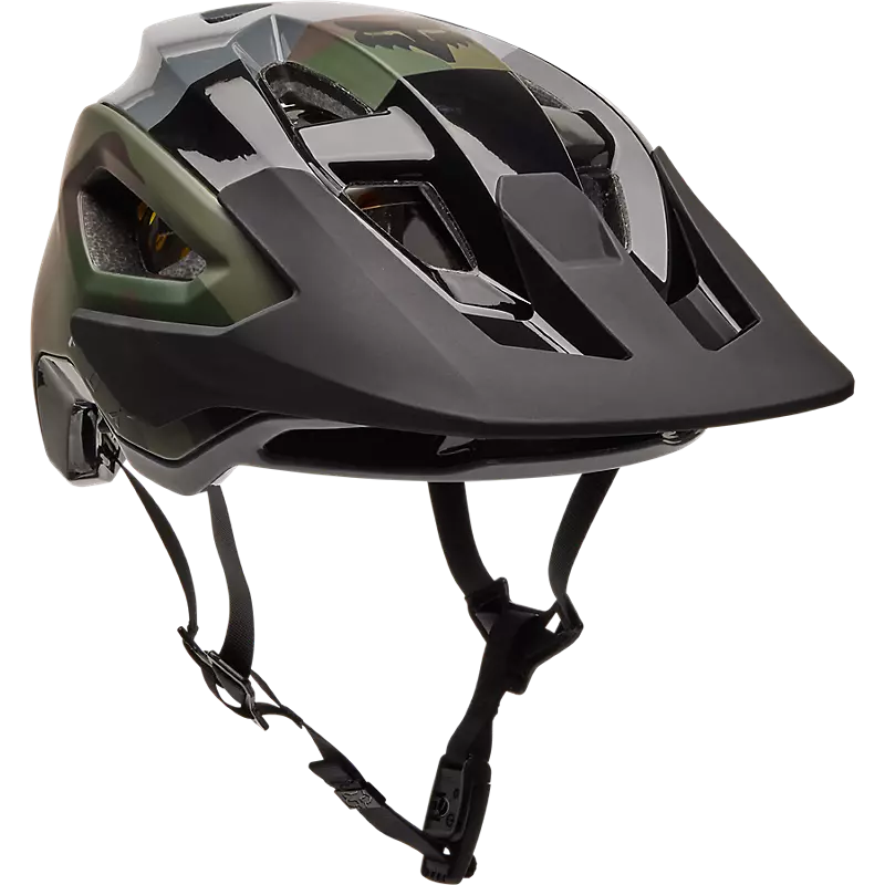 Speedframe Pro Camo Helmet