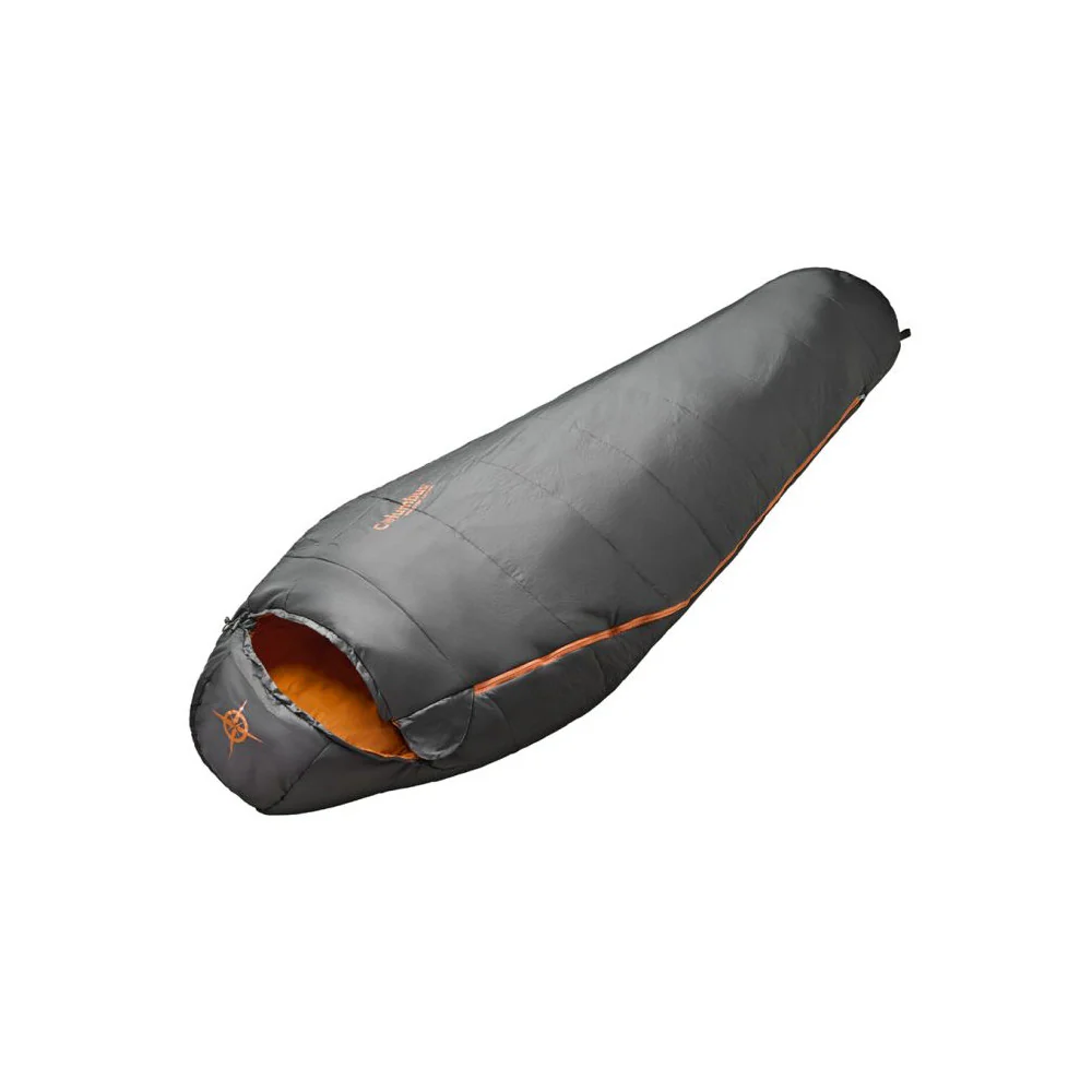 Columbus MAIPO 300 -3ºC gris - Saco de dormir momia