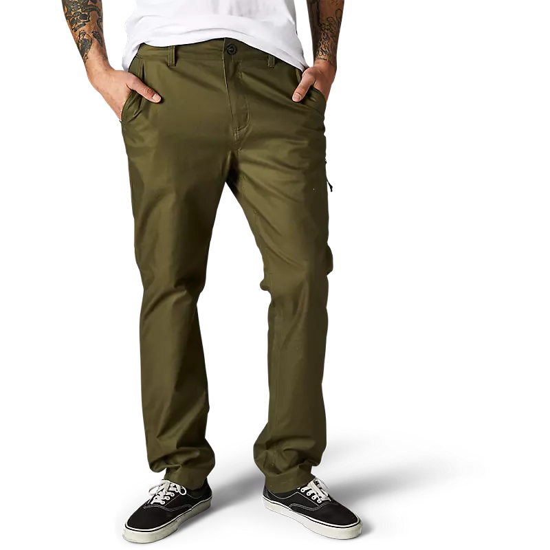 Essex Stretch Chino Pants