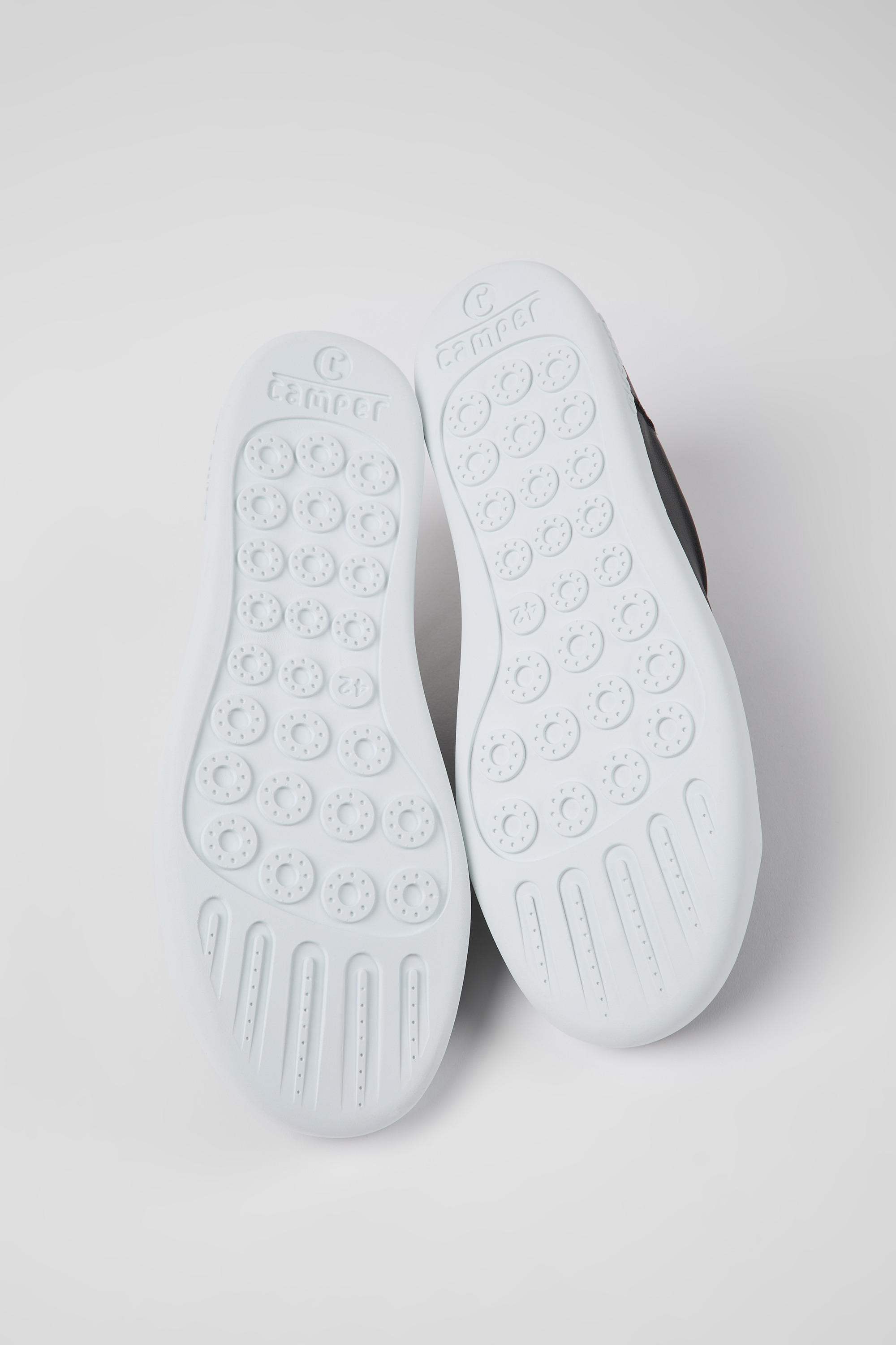 Peu Touring - Black Sneakers for Men