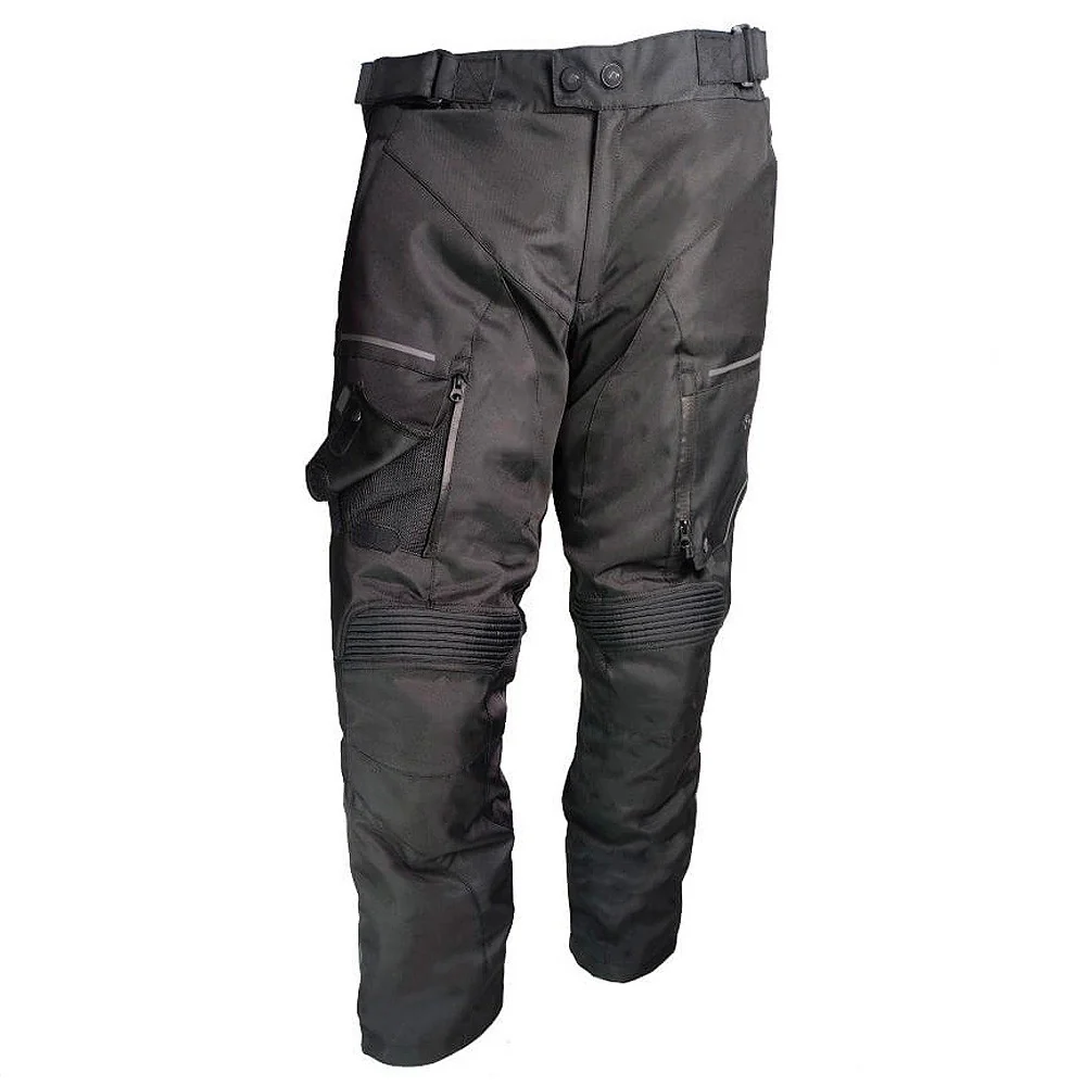 PANTALON OUT TOURING PLUS - NEGRO