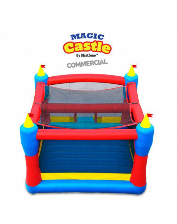 Magic Castle Commercial 20 Bouncer