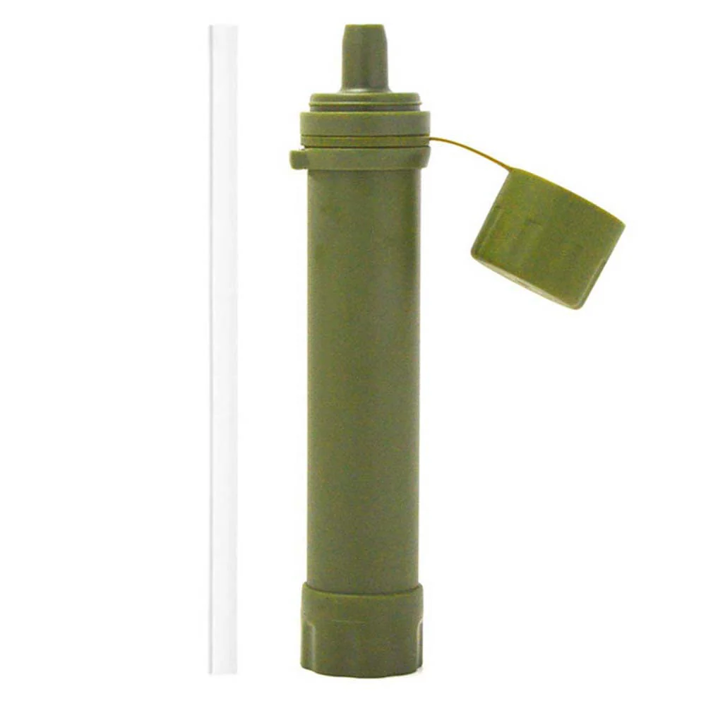 North Star Outdoor Survival Filter camo - Filtro purificador de agua