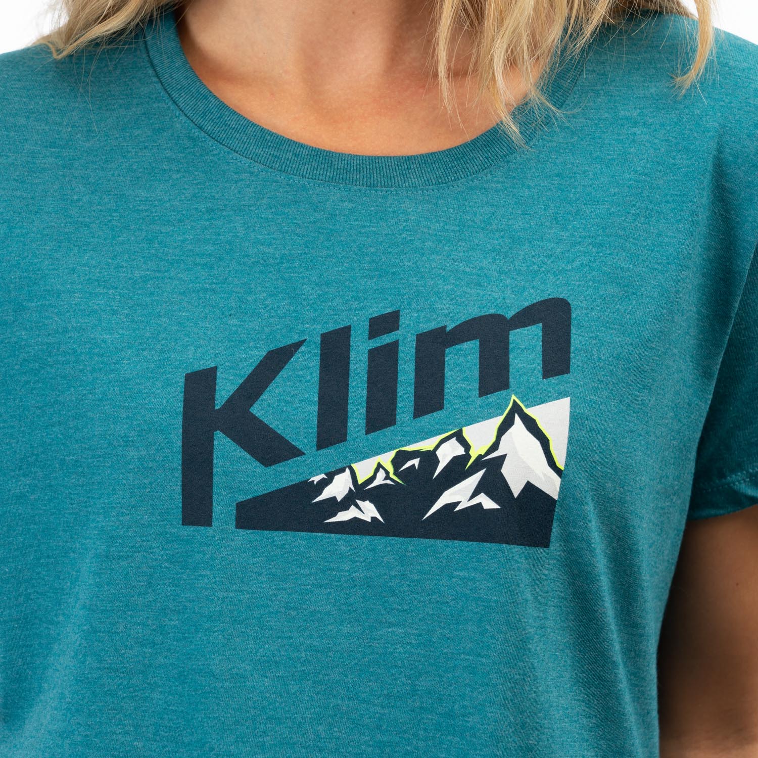 Mountain Peak Tri-blend Tee