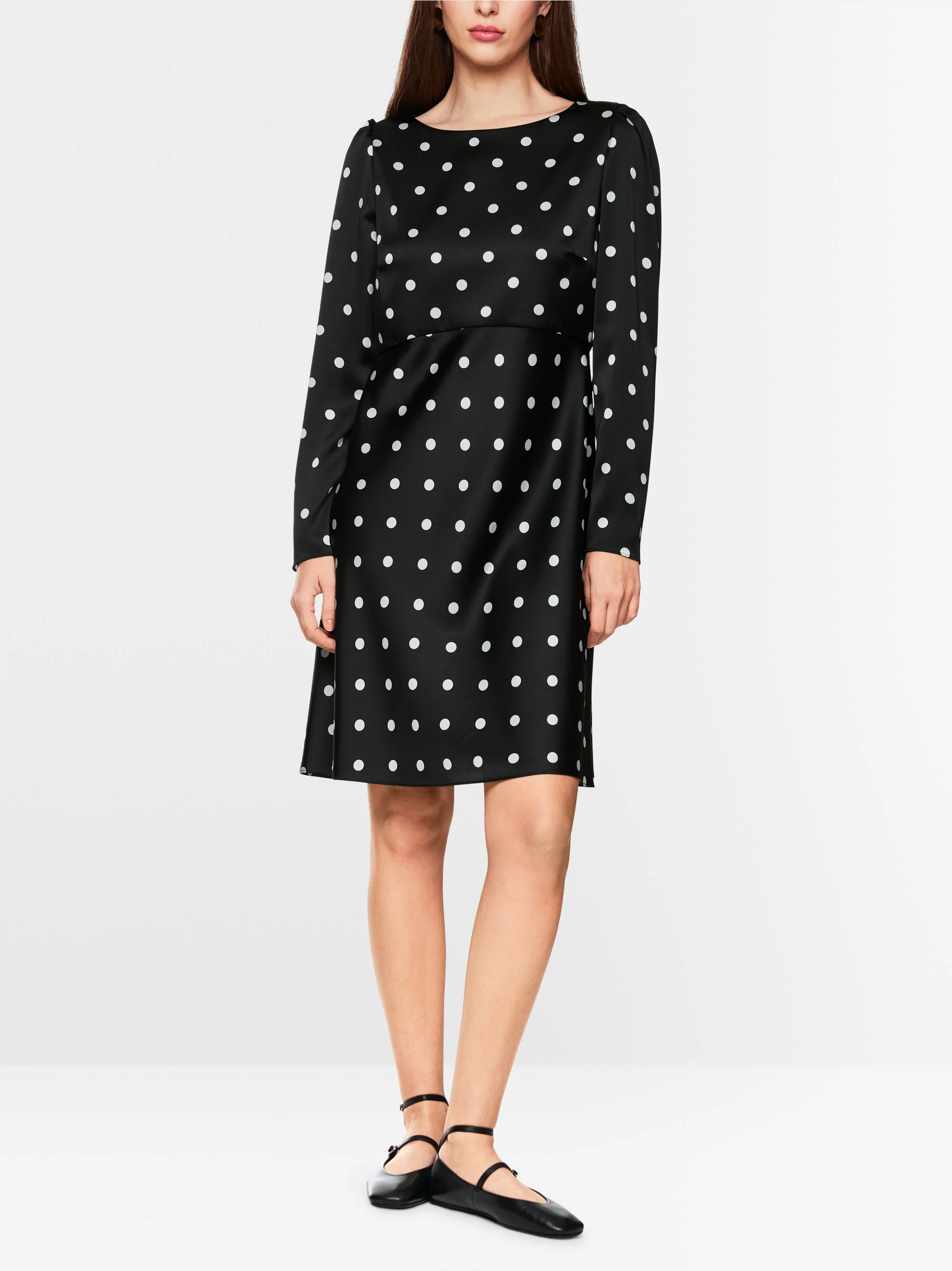 Marc-Cain Rethink Together flowing dress