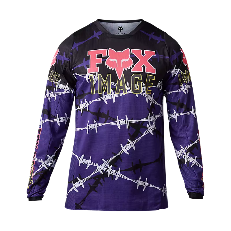 180 Barbed Wire Special Edition Jersey