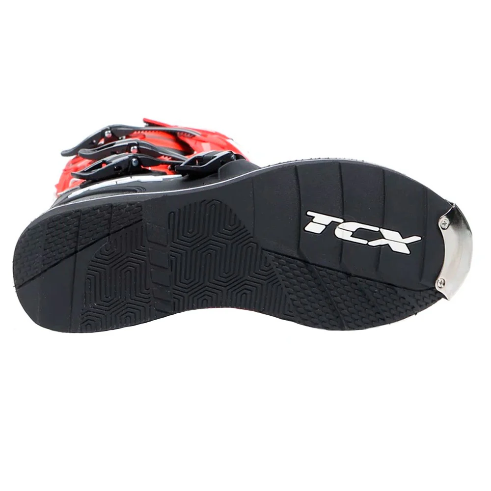 BOTAS TCX X-BLAST - NEGRO / ROJO