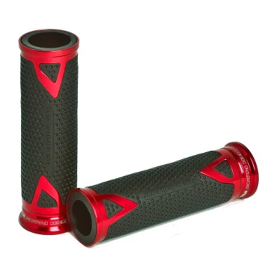 PUÑOS PUIG HI-TECH RADIKAL 119MM ROJO