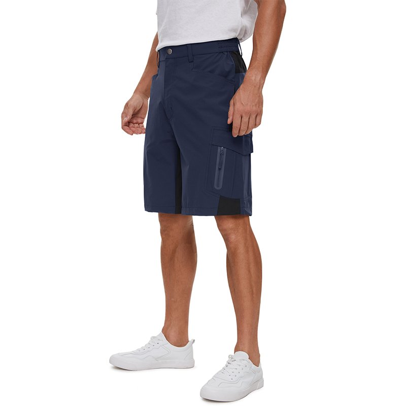 Men's Outdoor Running Cargo Shorts