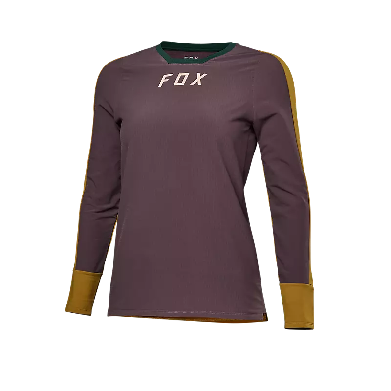 Womens Defend Thermal Jersey