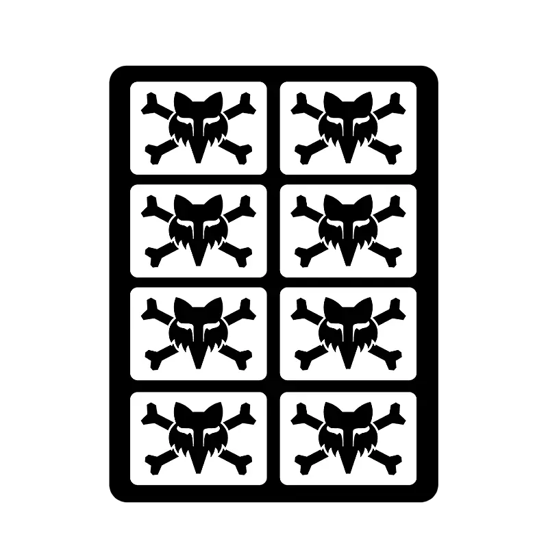 Victory Logo Sticker Pack