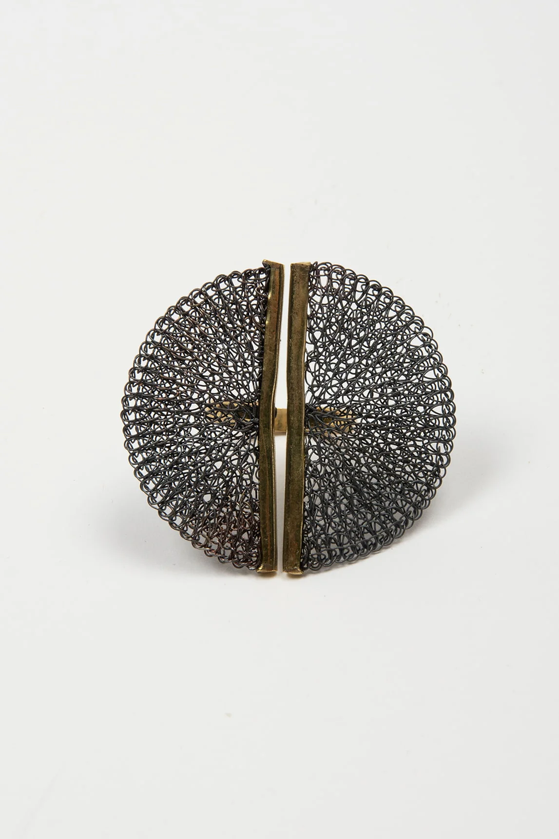 Rivera-spain Anillo Olone gris