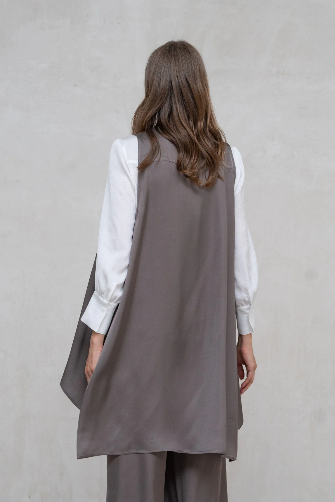 Rivera-spain Chaleco Misela topo