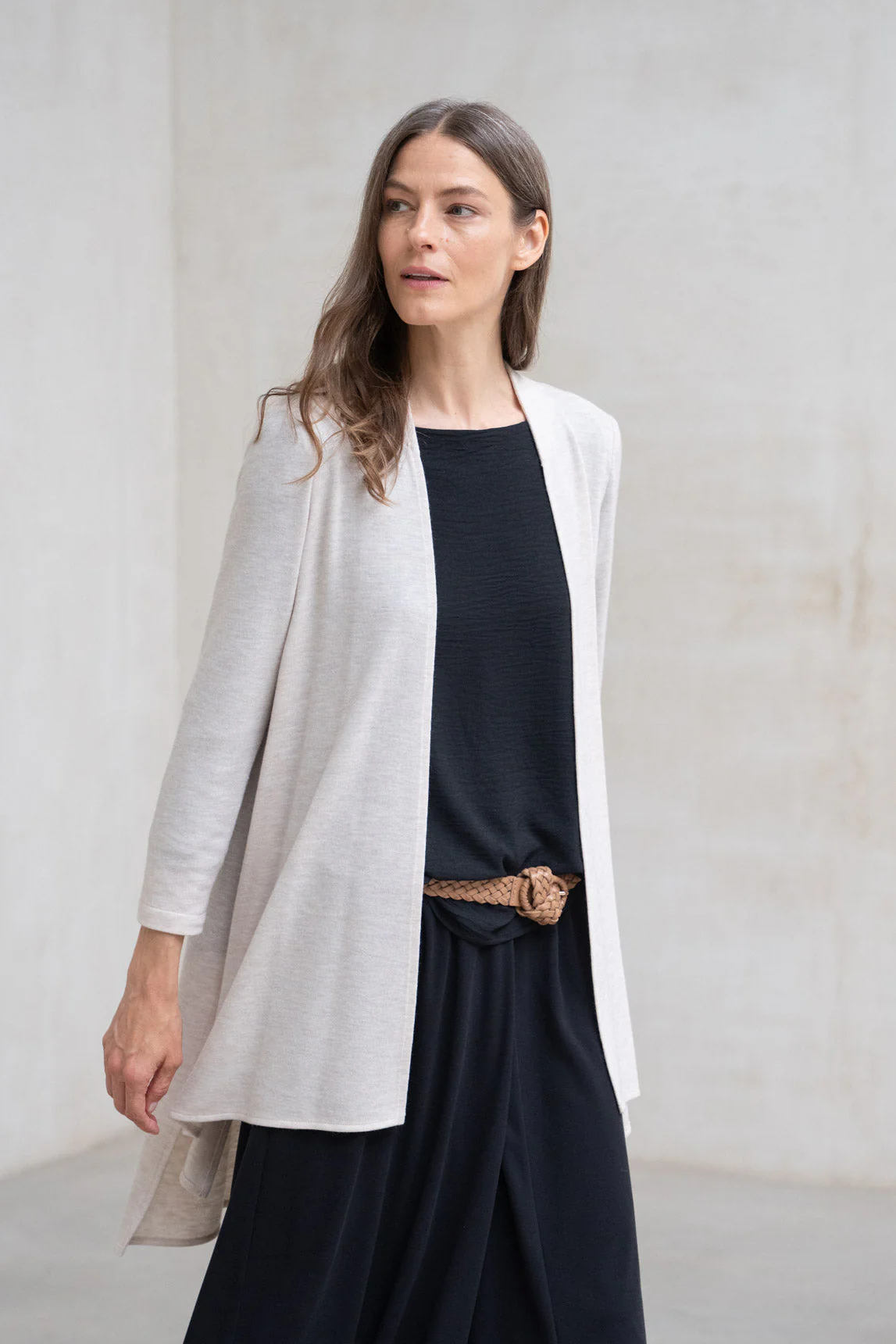 Rivera-spain Cárdigan Orsara crudo