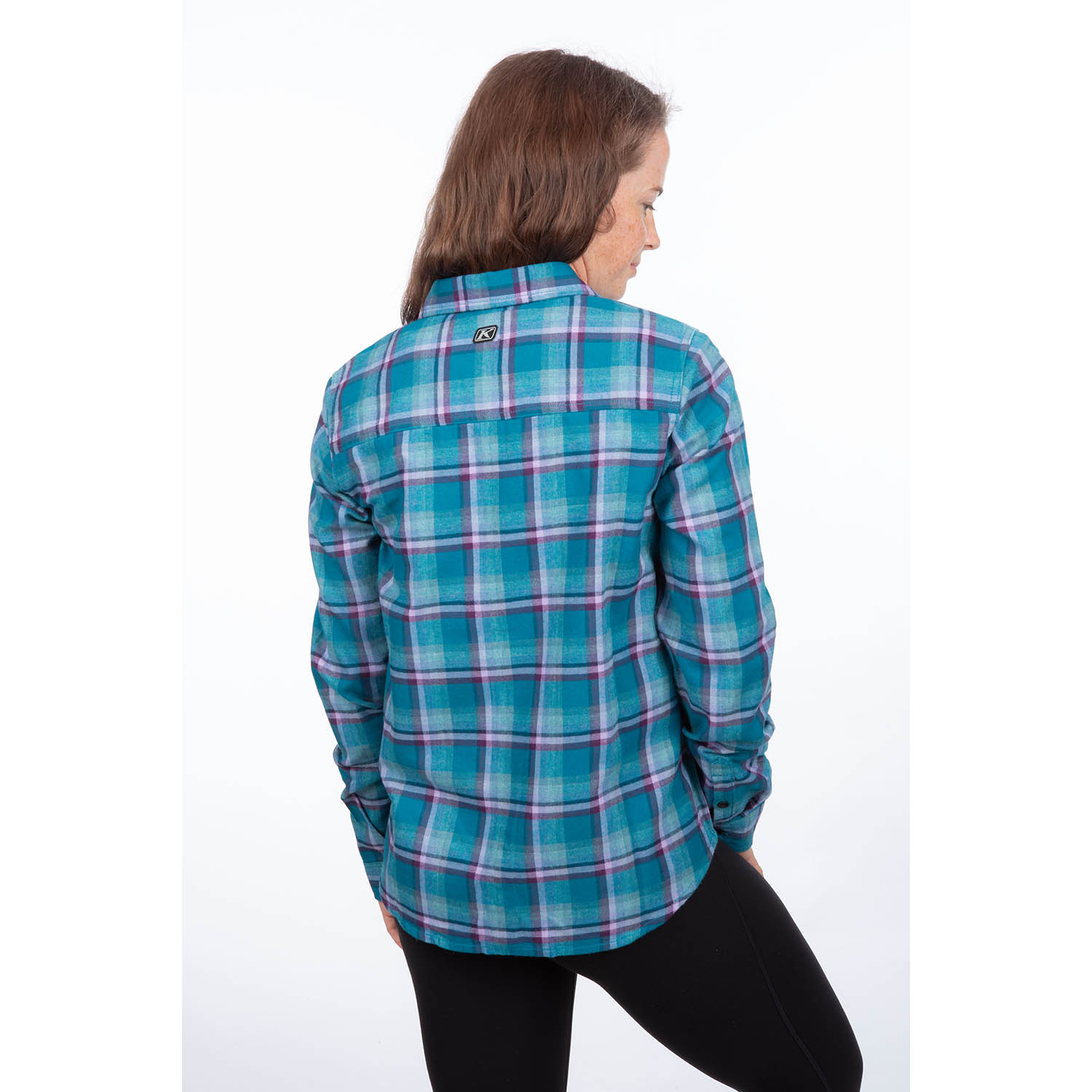 Sunlight Trail Midweight Flannel Shirt