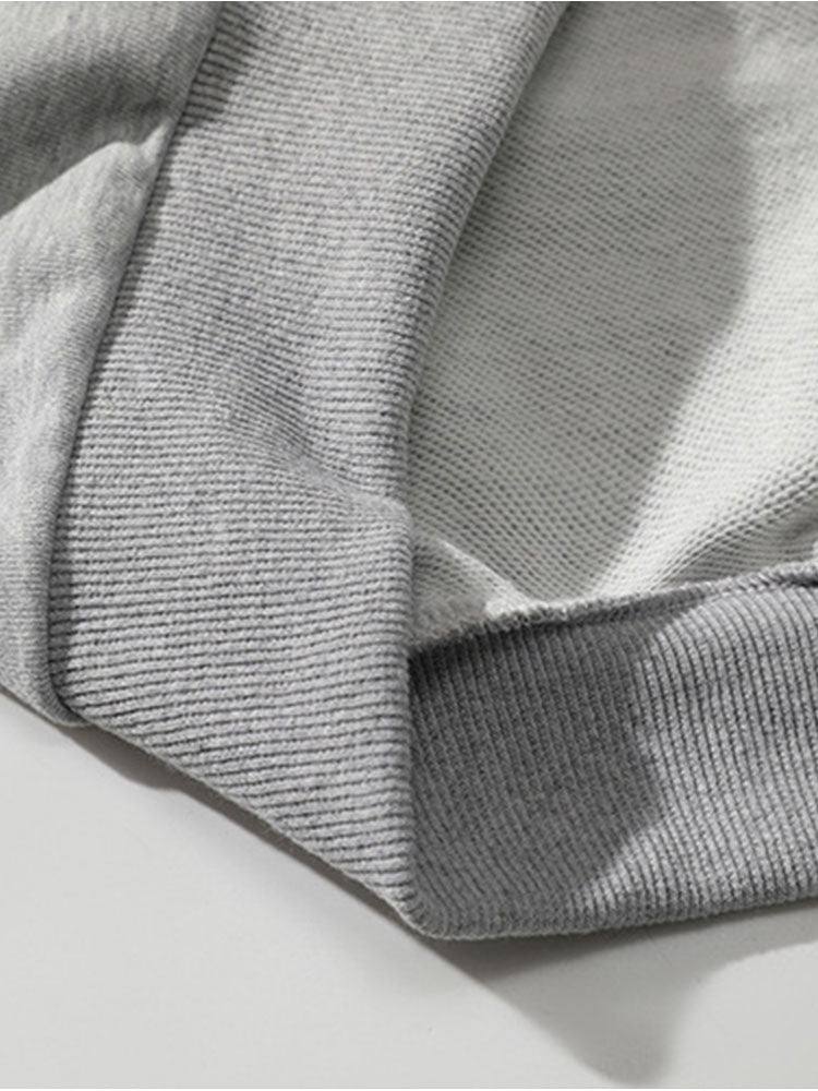 London Bear Print Relaxed Sweatshirt