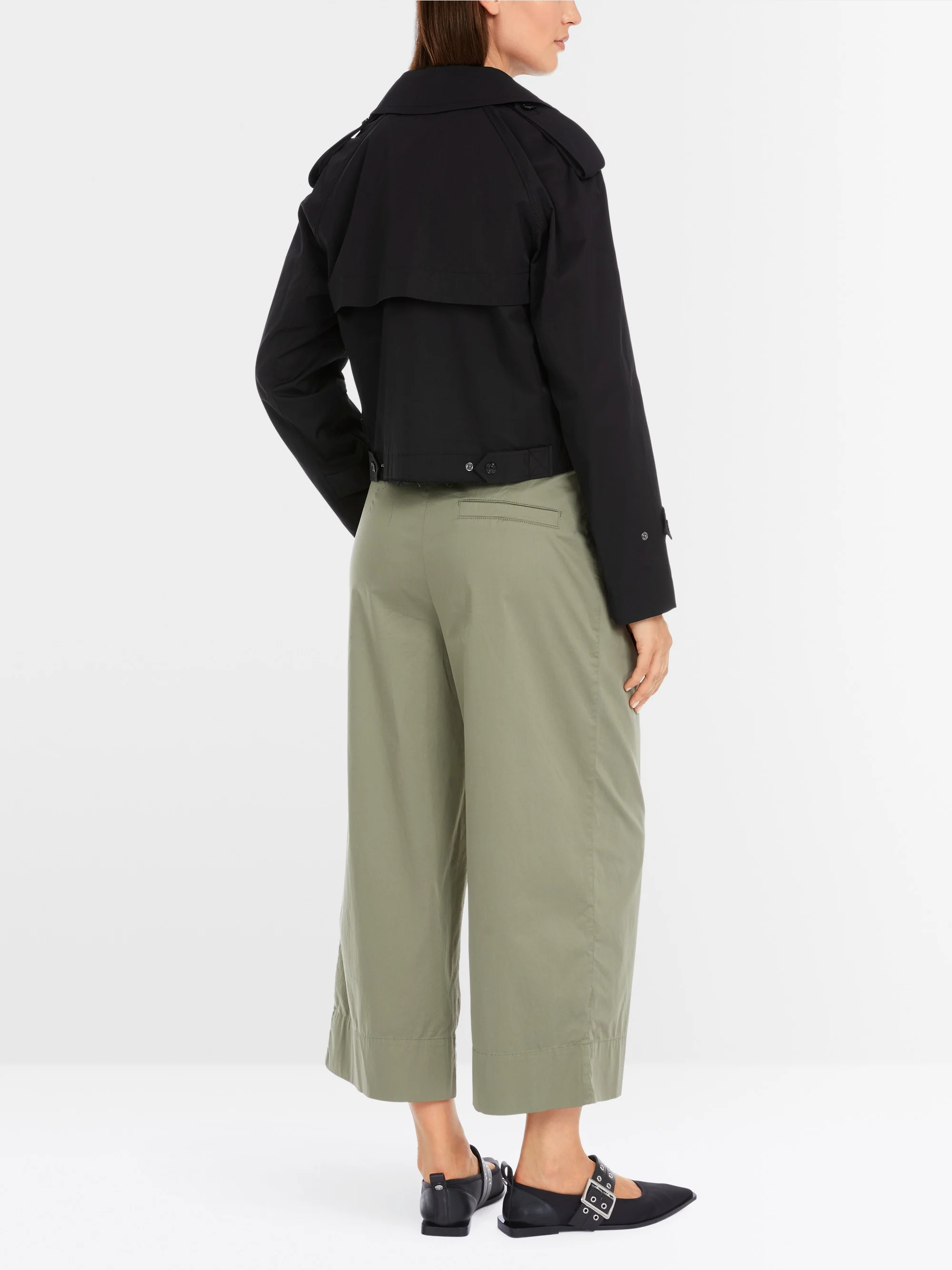 Marc-Cain Short caban jacket – outdoor