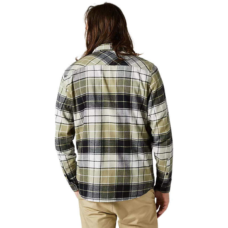 Grainz Utility Flannel Shirt