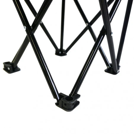 Silla plegable infantil HOSA JUNIOR - roja