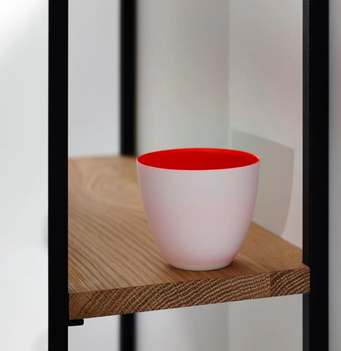 Casa Padrino espejo de pared de lujo con estante 40 x 17 x H. 80 cm - Espejo de Dise?o