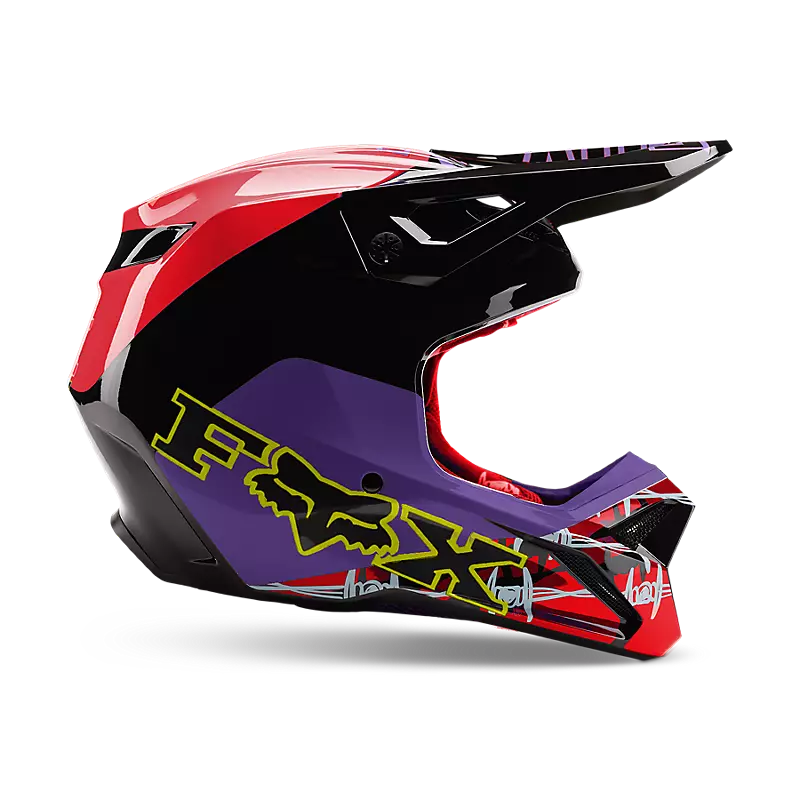 V1 Barbed Wire Special Edition Helmet