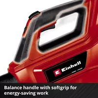 Cordless Leaf Blower GP-LB 36/210 Li E-Solo