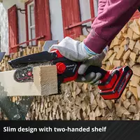 Cordless Pruning Chain Saw GE-PS 18/15 Li BL-Solo