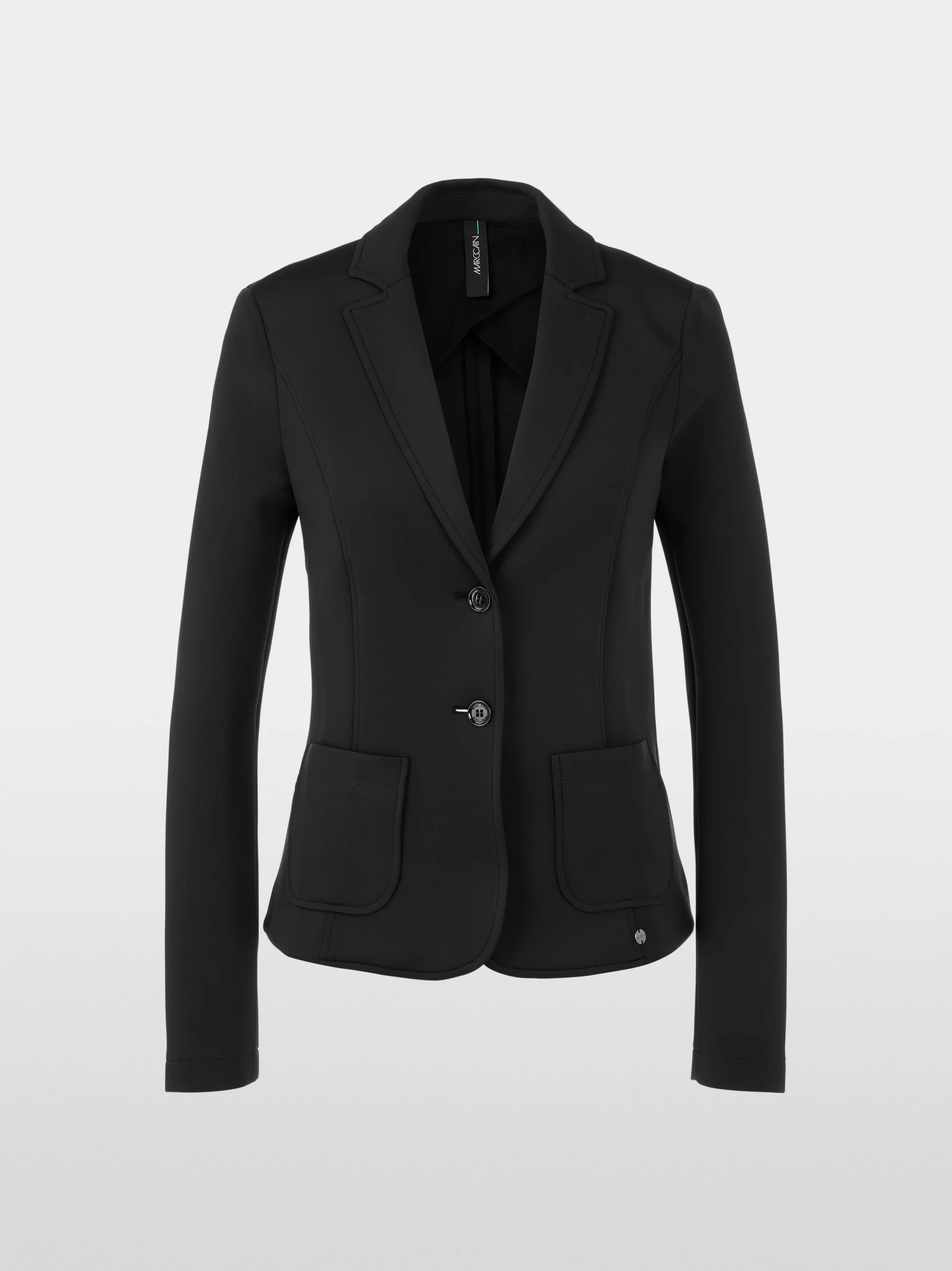 Marc-Cain Blazer with patch pockets