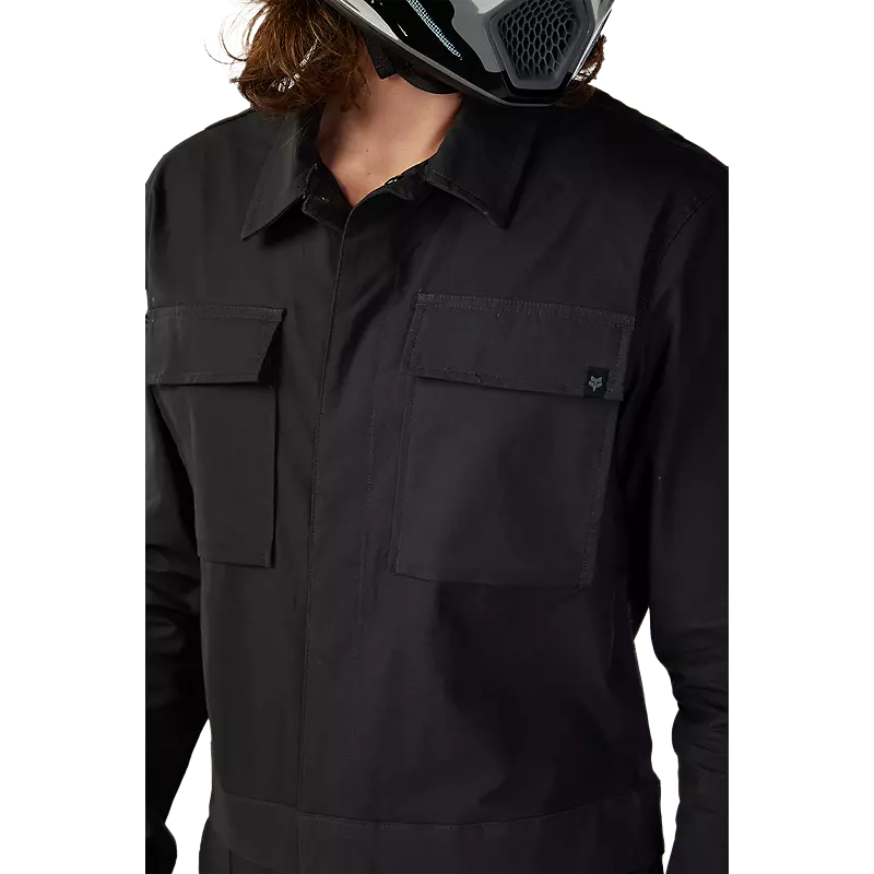 Defend Drive Dust Suit