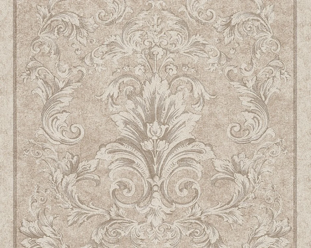 Versace Designer baroque wallpaper Pompei 962163 Nouveau woven wallpaper non-woven wallpaper