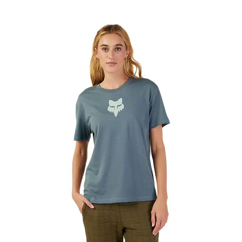 Womens Fox Head Basic Tee