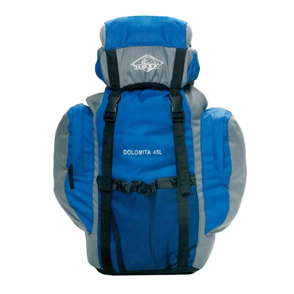 Hosa DOLOMITA 45 azul - Mochila senderismo para niños