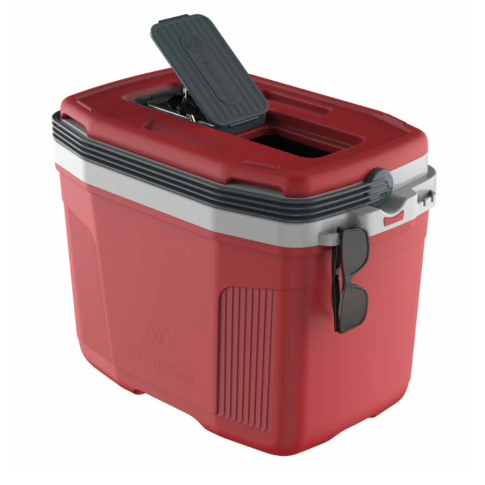 Termolar Box SUV 32L roja - Nevera rígida portátil