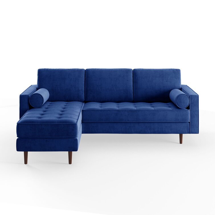 Lark 84��� Wide Reversible Sofa & Chaise