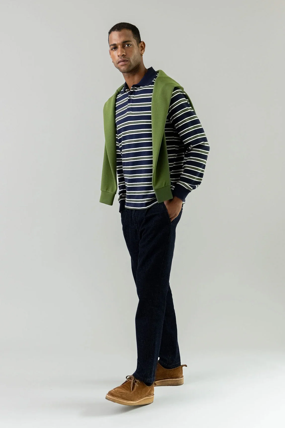 Rivera-spain Pantalón vaquero MOS MOSH Gallery MMGJones