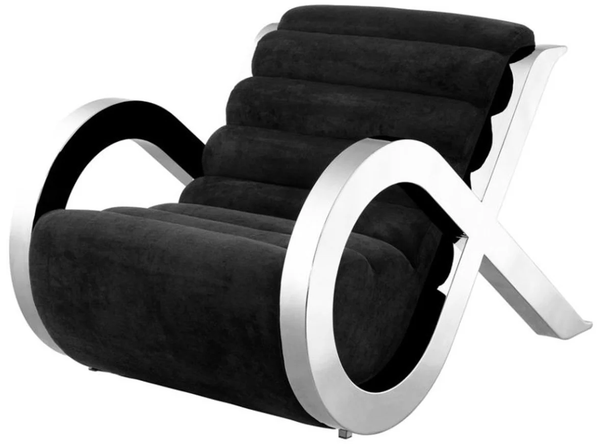 Casa Padrino silla de salón de hotel de lujo - Muebles de diseño