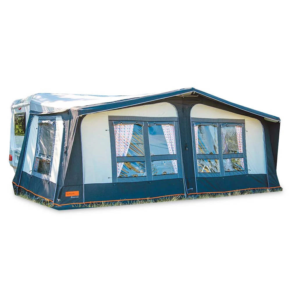 Soplair ZINNIA AIR fondo 270 - Avancé hinchable caravana