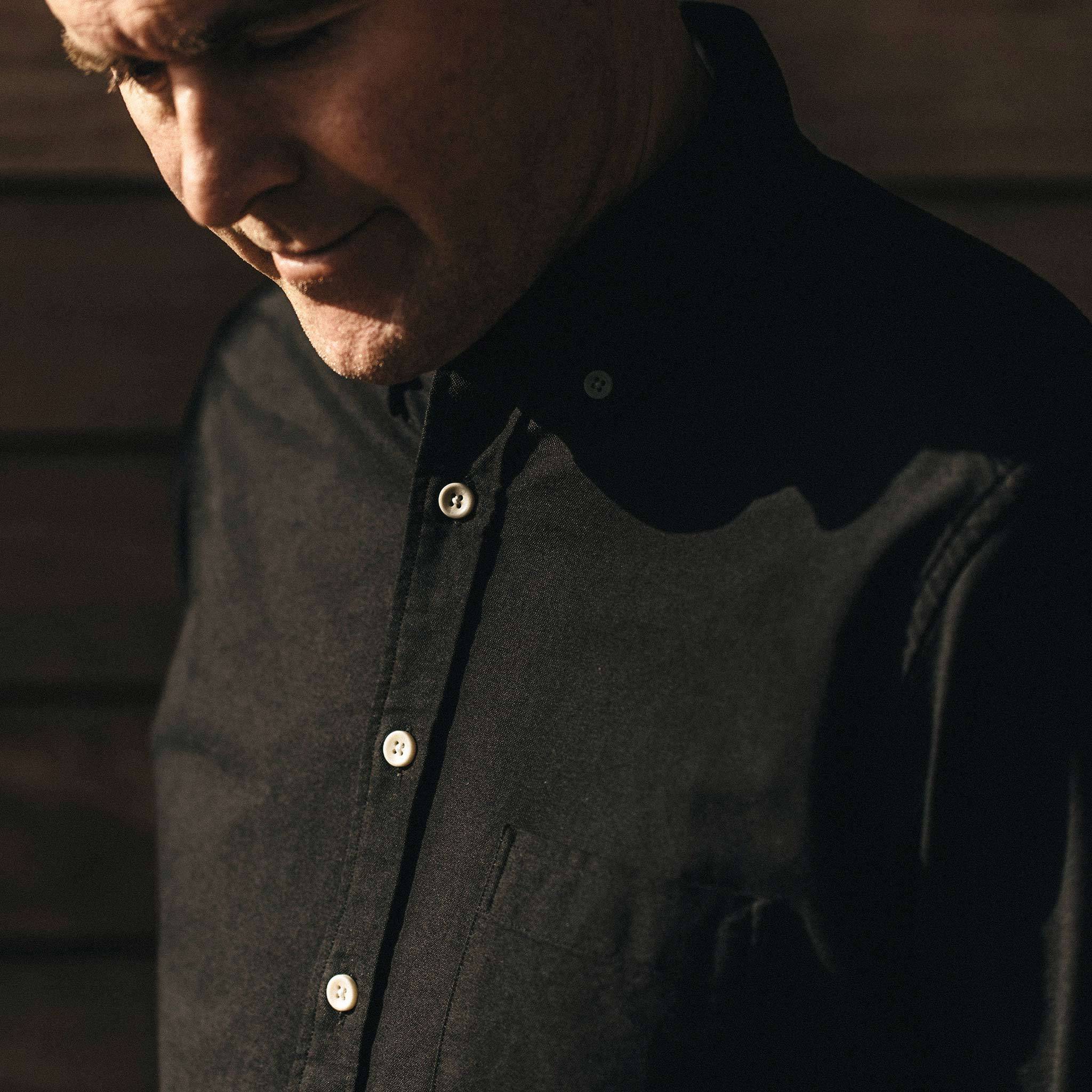 The Jack in Black Everyday Oxford