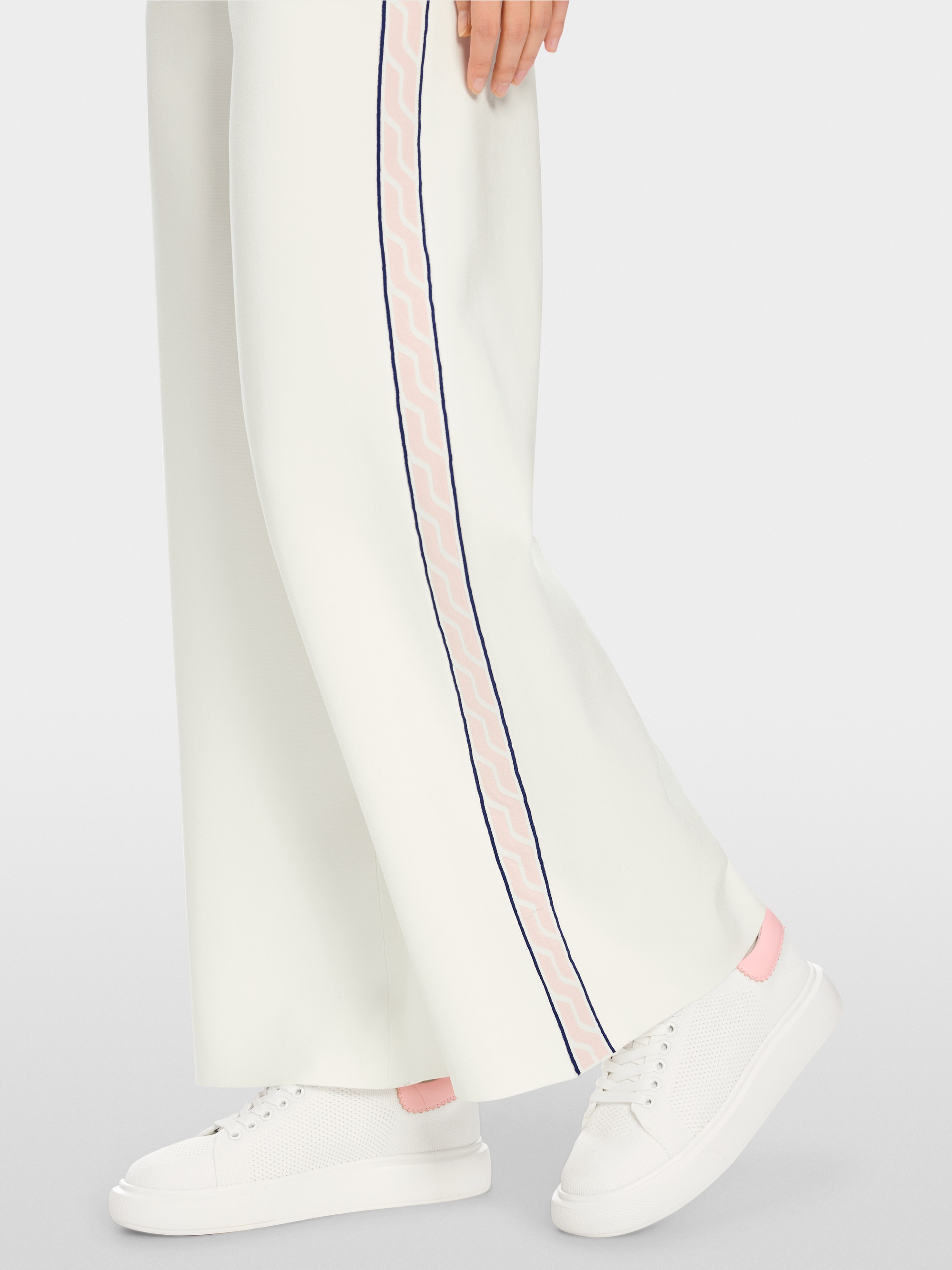 Marc-Cain WELKOM knitted trousers