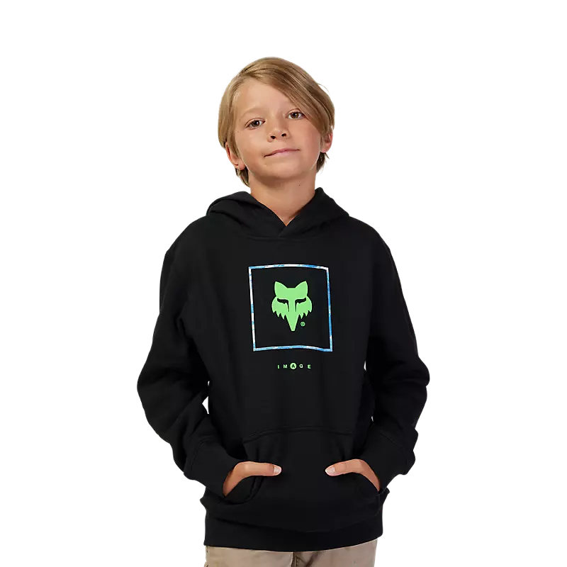 Youth Atlas Pullover Hoodie