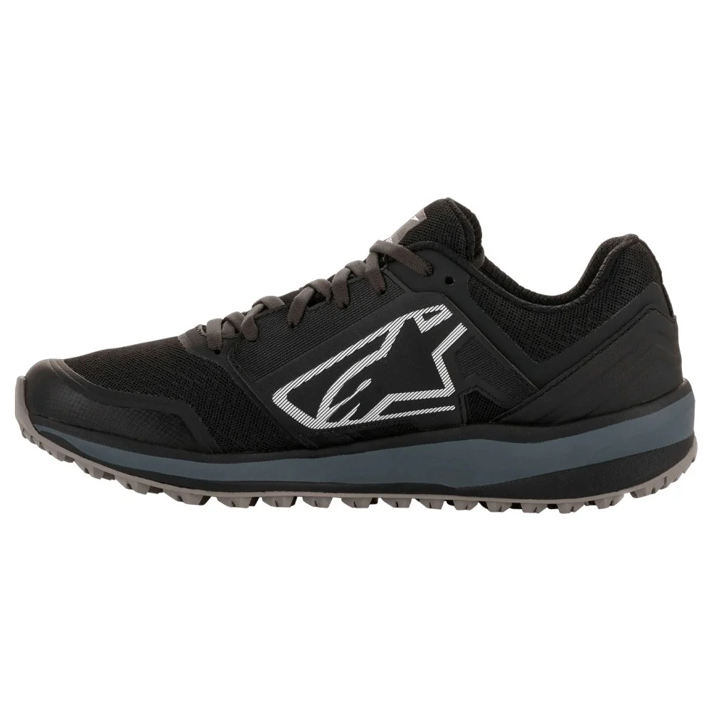 ZAPATILLAS DEPORTIVAS ALPINESTARS META TRAIL NEGRO / GRIS